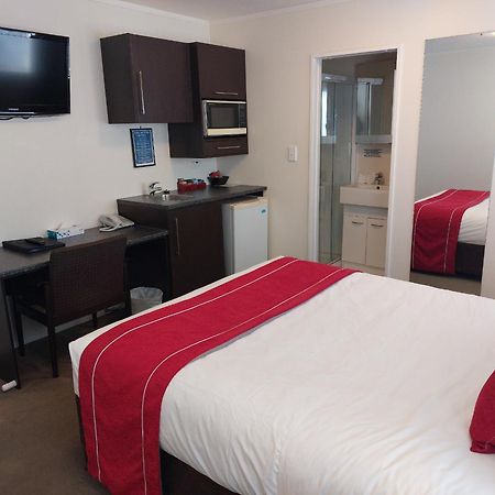 At Eden Park Motel Auckland Buitenkant foto