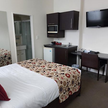 At Eden Park Motel Auckland Buitenkant foto