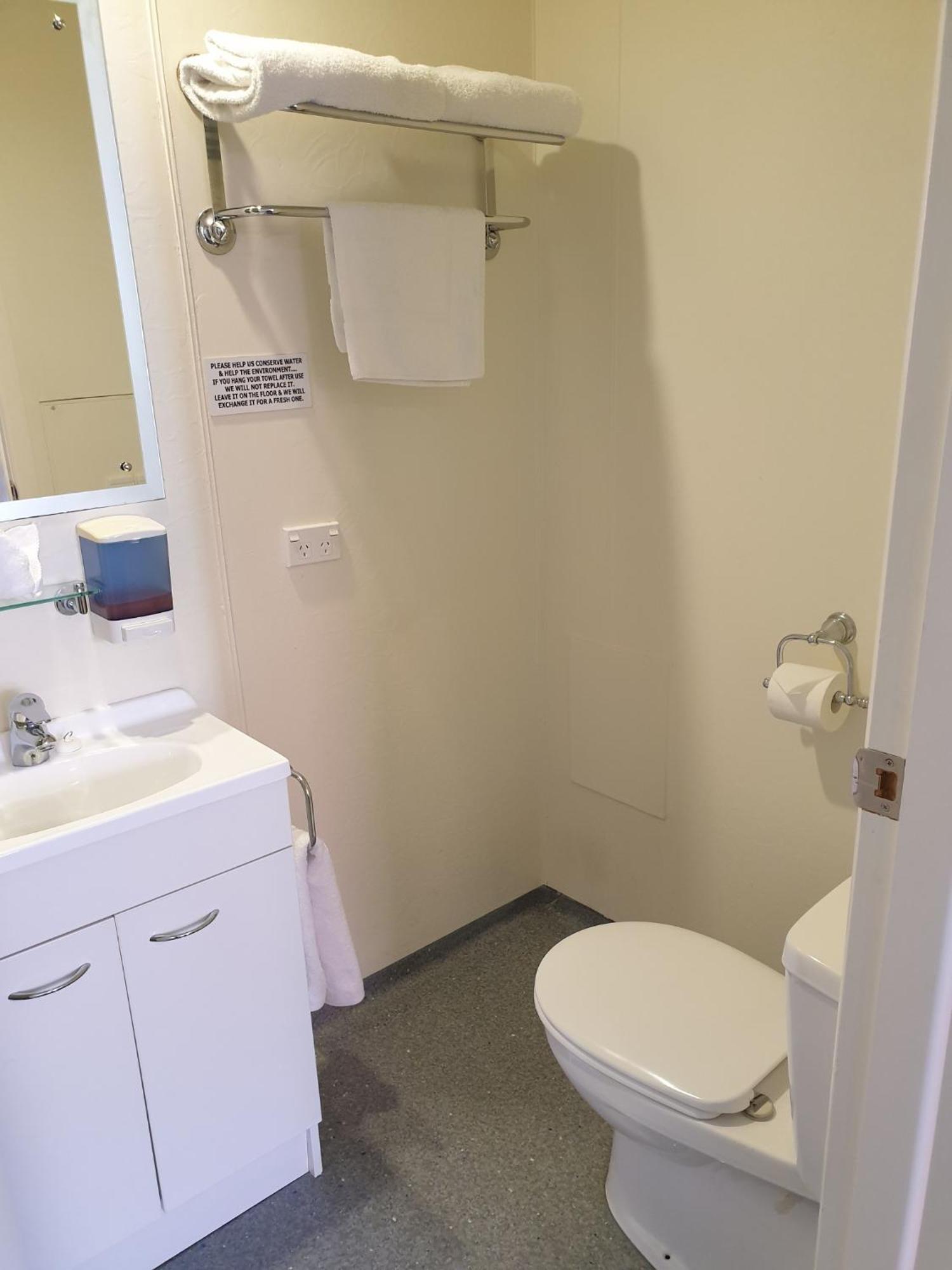 At Eden Park Motel Auckland Kamer foto