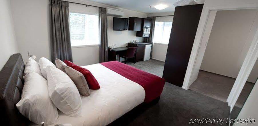 At Eden Park Motel Auckland Kamer foto